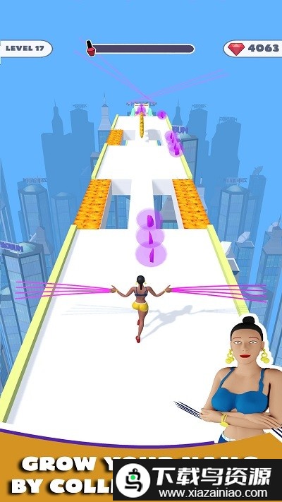 指甲我最美游戏最新版截图1