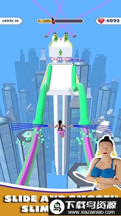 指甲我最美游戏最新版截图2