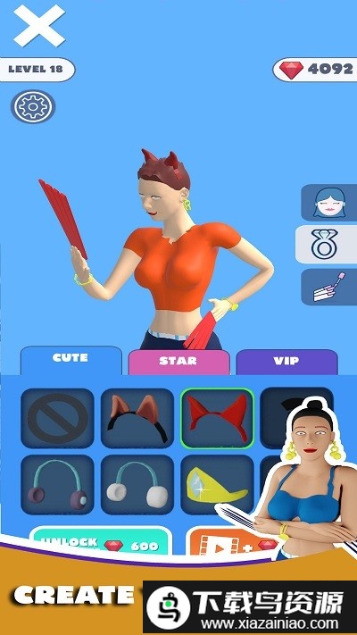 指甲我最美游戏最新版截图3