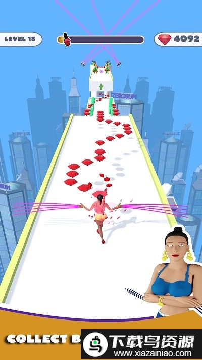 指甲我最美游戏最新版截图4