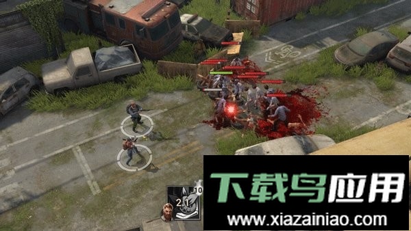 黎明再现(doomsday)最新版截图3