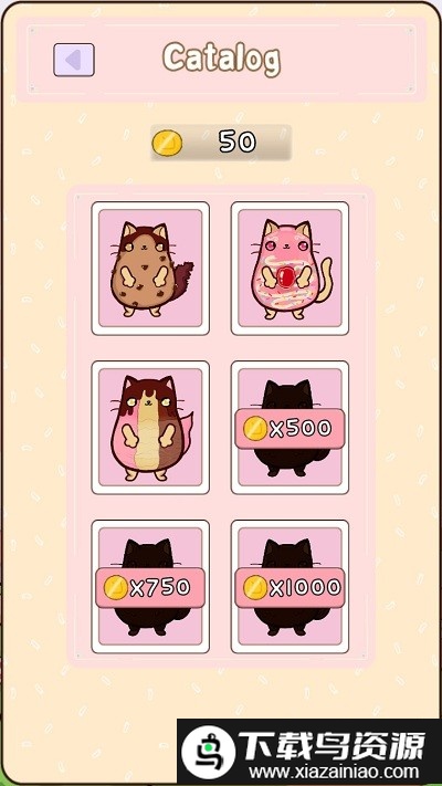 甜果猫大战最新版最新版截图1