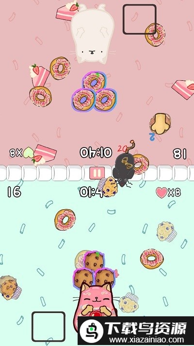 甜果猫大战最新版最新版截图3