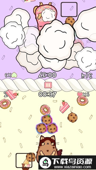 甜果猫大战最新版最新版截图4