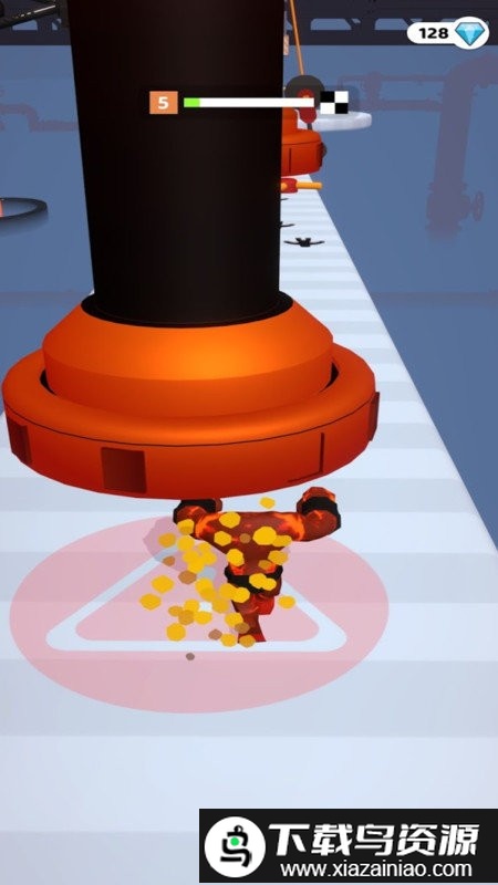 疯狂火山人手机版截图