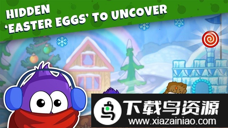 毛蛋舔糖记3最新中文版最新版截图3