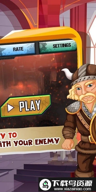 维京人战斗正版截图