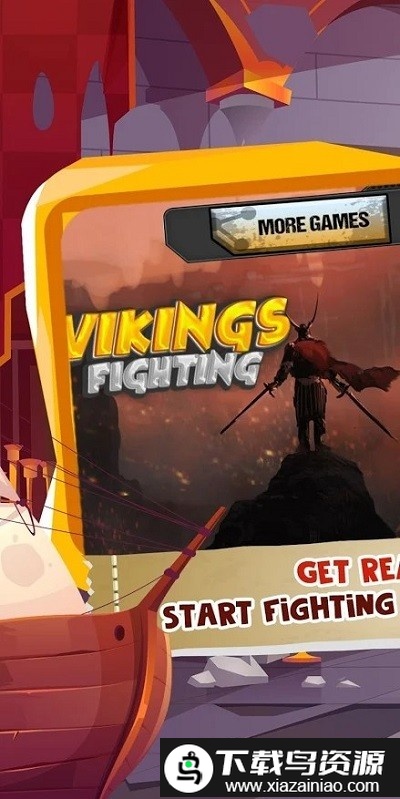 维京人战斗正版截图