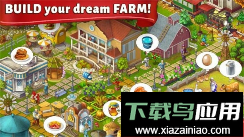 农场成长官方版(janes farm)截图2