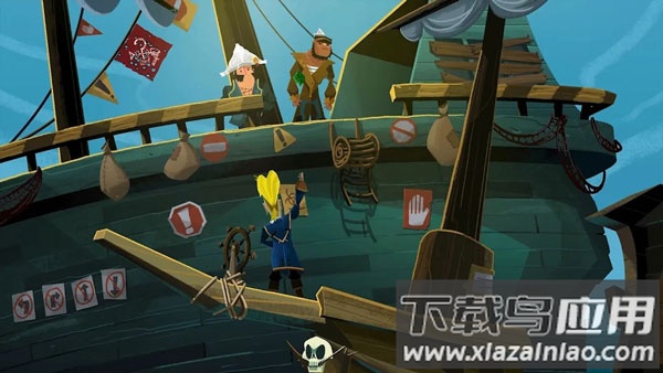 重返猴岛下载最新版截图1