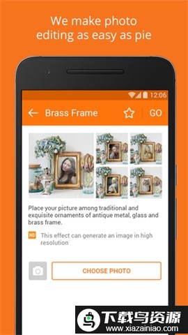 photofunia沙滩写字生成器最新版截图1