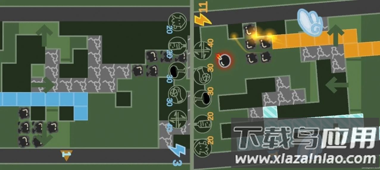 快跑啊你们俩小方块最新版截图2
