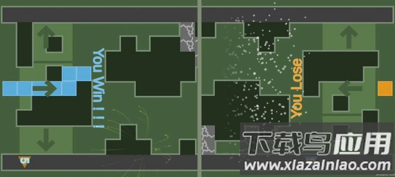 快跑啊你们俩小方块最新版截图3