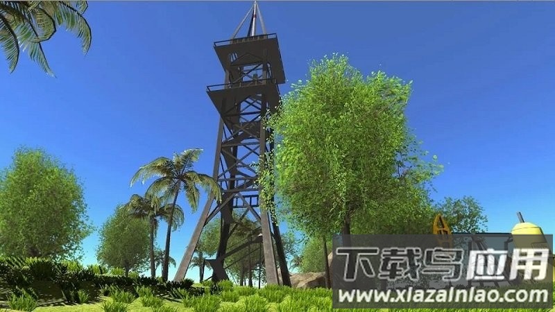 海洋之家：海岛生存最新版截图2