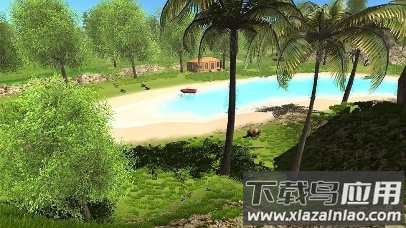 海洋之家：海岛生存最新版截图4