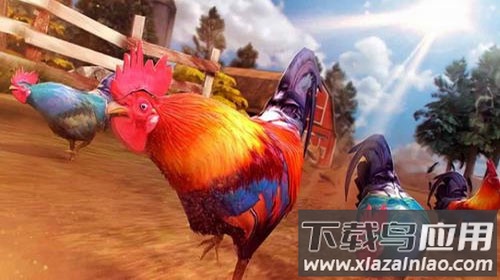 斗鸡模拟器最新版截图2