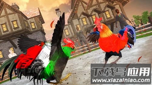 斗鸡模拟器最新版截图3