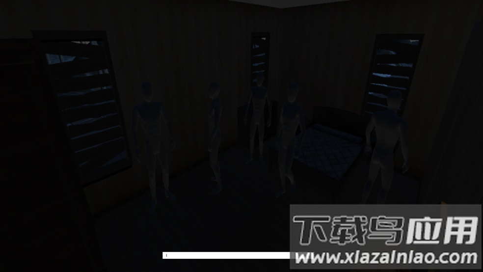 人体模型恐怖游戏最新版最新版截图1
