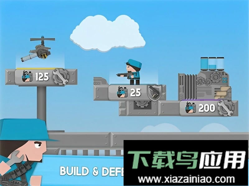 克隆军团中文版截图2