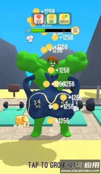 超级巨人英雄最新版截图2