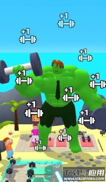 超级巨人英雄最新版截图3