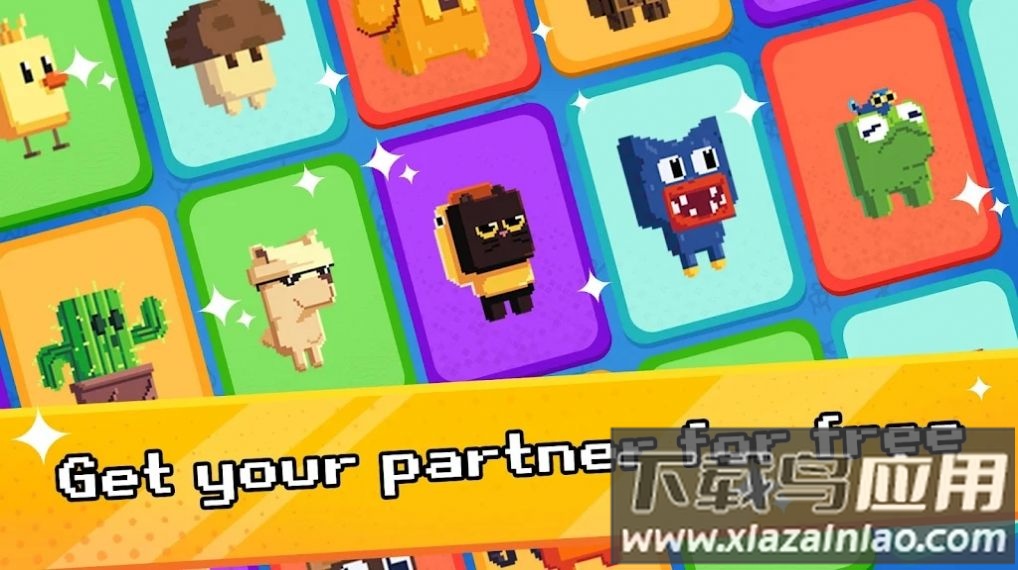 火柴人跑酷跳跃大师Stickman Park游戏最新版截图3