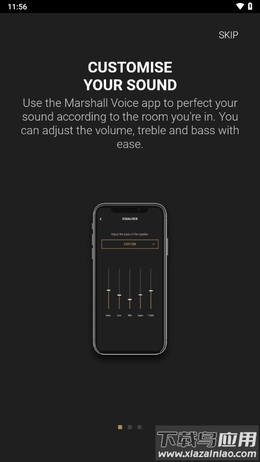 Marshall Voice app截图1