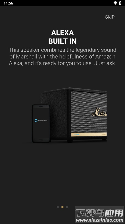 Marshall Voice app截图3