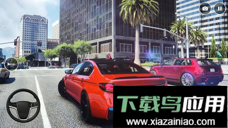 汽车司机模拟器官方版