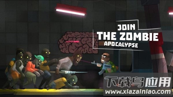 唐僵尸杀死亡灵Don Zombie最新版截图1