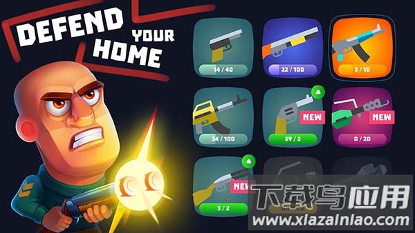 唐僵尸杀死亡灵Don Zombie最新版截图3