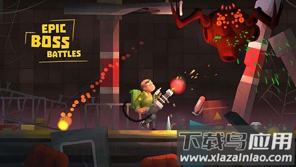 唐僵尸杀死亡灵Don Zombie最新版截图4