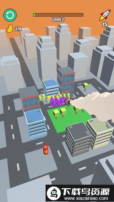 城市清除计划手游最新版截图1