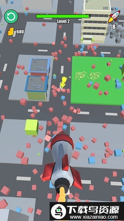 城市清除计划手游最新版截图2