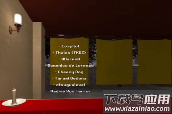 只因杀手恐怖最新版截图2