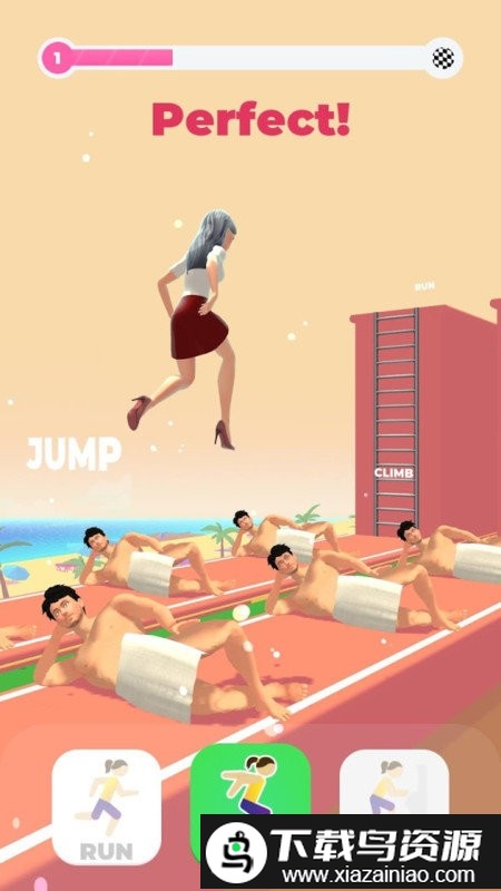 全能小姐姐游戏最新版截图3