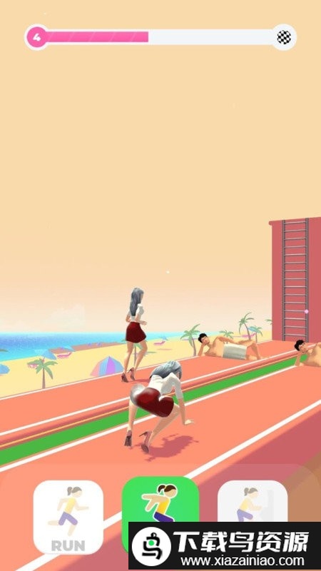 全能小姐姐游戏最新版截图4