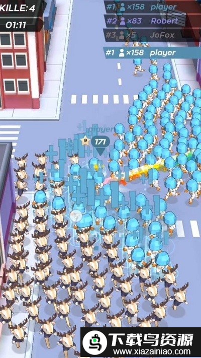 城市地盘大战最新版最新版截图1