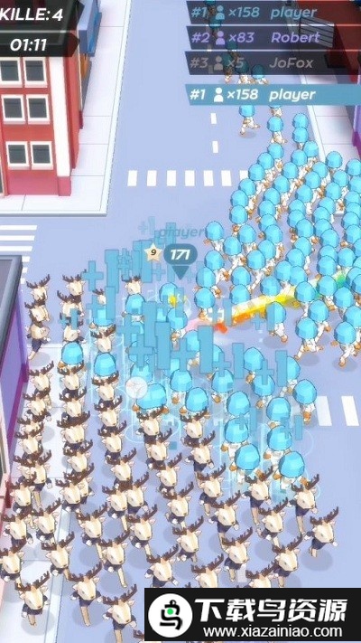 城市地盘大战最新版最新版截图2