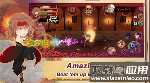 无与伦比的男人Unrivaled Heroes最新版截图2