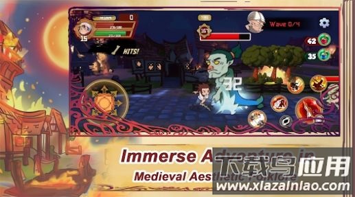 无与伦比的男人Unrivaled Heroes最新版截图3