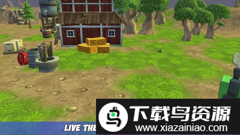 一只特立独行的鸡中文版最新版截图2