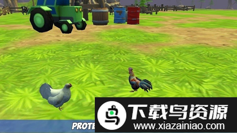 一只特立独行的鸡中文版最新版截图4