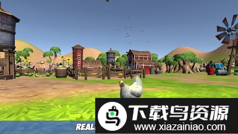 一只特立独行的鸡中文版最新版截图5