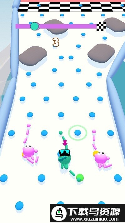 一起爬山吧手游最新版截图1