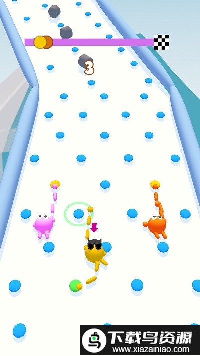 一起爬山吧手游最新版截图2