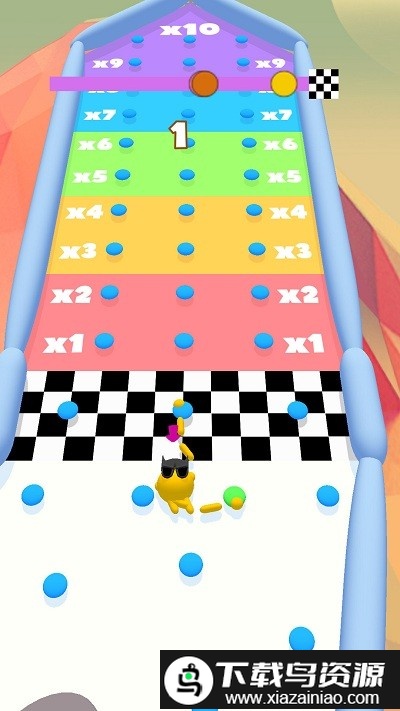 一起爬山吧手游最新版截图3