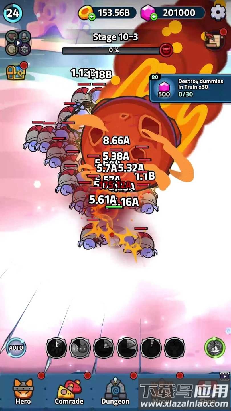 猫咪传说最新版截图2