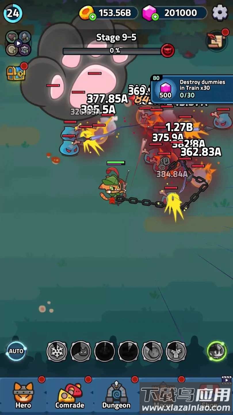 猫咪传说最新版截图4