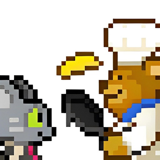 熊先生的餐厅汉化版